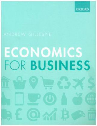 Libro Economics for Business Gillespie