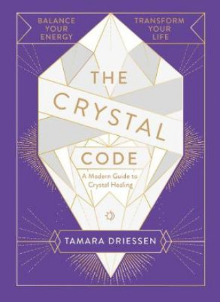 Книга Crystal Code Tamara Driessen