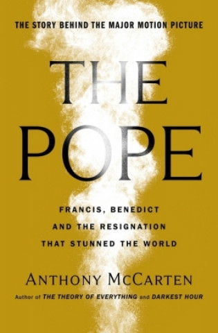Könyv Two Popes ANTHONY MCCARTEN