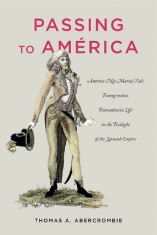 Book Passing to America Thomas A. Abercrombie