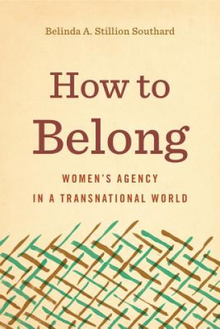 Könyv How to Belong Belinda A. Stillion Southard