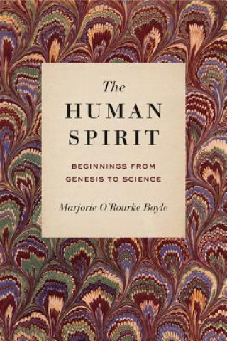 Kniha Human Spirit Marjorie O'Rourke Boyle