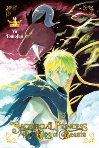 Carte Sacrificial Princess & the King of Beasts, Vol. 3 Yu Tomofuji