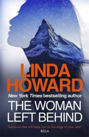 Книга Woman Left Behind Linda Howard