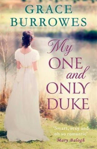 Livre My One and Only Duke Grace Burrowes