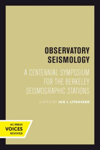 Carte Observatory Seismology 
