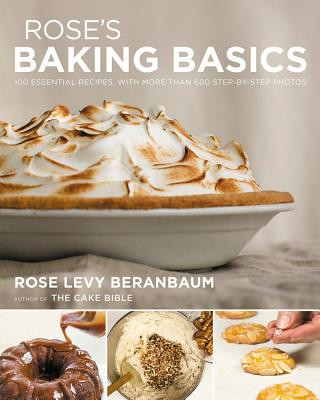 Kniha Rose's Baking Basics BERANBAUM