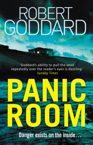 Buch Panic Room Robert Goddard