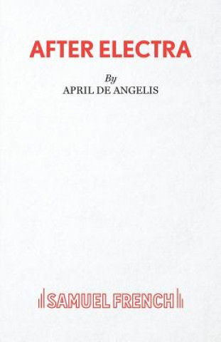 Knjiga After Electra APRIL DE ANGELIS