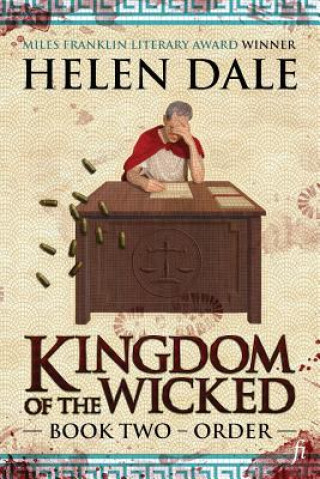 Kniha Kingdom of the Wicked Book Two HELEN DALE
