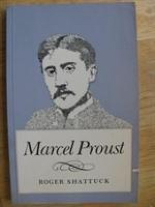 Carte Marcel Proust Roger Shattuck