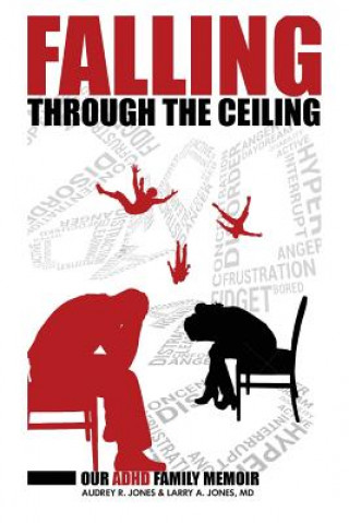 Knjiga Falling Through The Ceiling Audrey R Jones