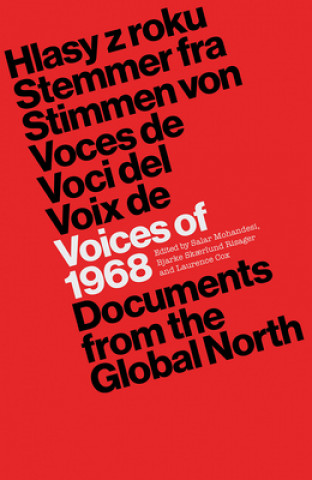 Kniha Voices of 1968 Salar Mohandesi