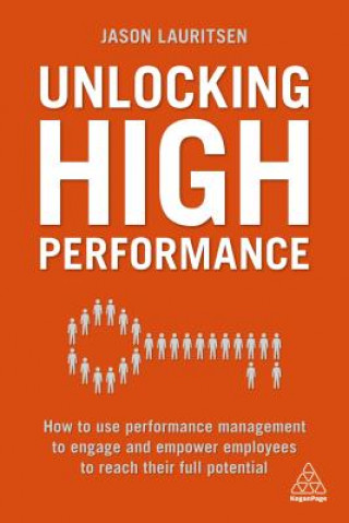 Knjiga Unlocking High Performance Jason Lauritsen