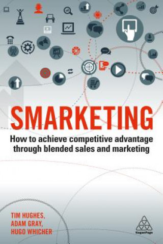 Buch Smarketing Tim Hughes