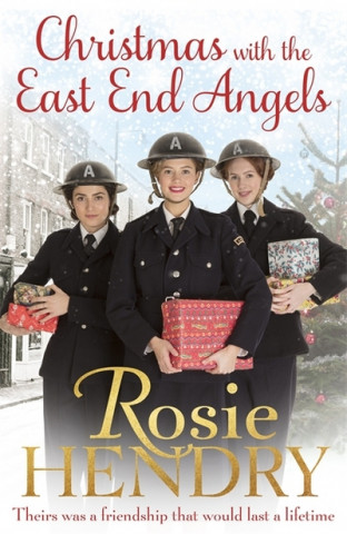 Kniha Christmas with the East End Angels Rosie Hendry