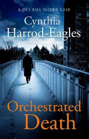 Kniha Orchestrated Death Cynthia Harrod-Eagles