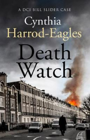 Kniha Death Watch Cynthia Harrod-Eagles