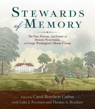 Buch Stewards of Memory Carol Borchert Cadou