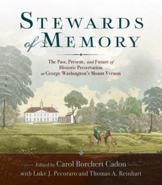 Kniha Stewards of Memory Carol Borchert Cadou