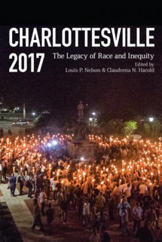 Buch Charlottesville 2017 Claudrena N. Harold