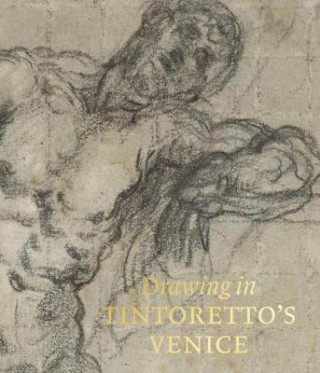Könyv Drawing in Tintoretto's Venice John Marciari