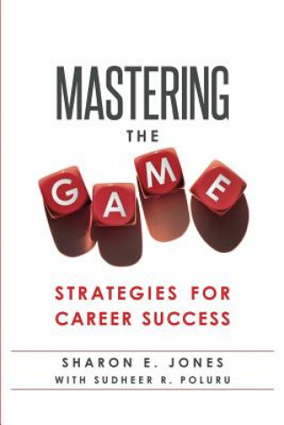 Книга Mastering the Game SHARON E. JONES