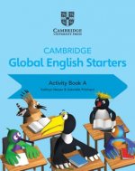 Carte Cambridge Global English Starters Activity Book A Kathryn Harper