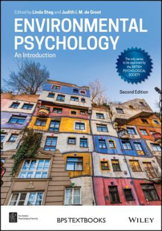 Könyv Environmental Psychology - An Introduction, Second Edition LINDA STEG