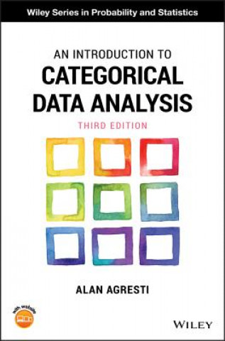 Kniha Introduction to Categorical Data Analysis, 3rd Edition Alan Agresti