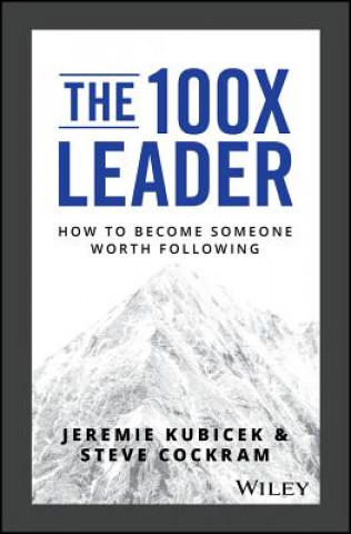 Könyv 100X Leader Jeremie Kubicek