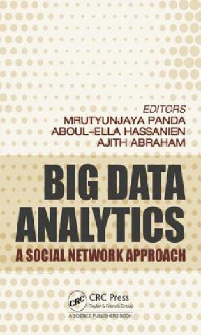 Book Big Data Analytics Aboul Ella Hassanien