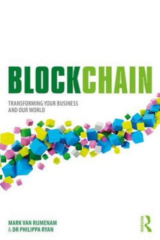 Könyv Blockchain Mark Van Rijmenam