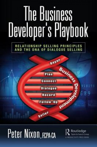 Buch Business Developer's Playbook Peter Nixon