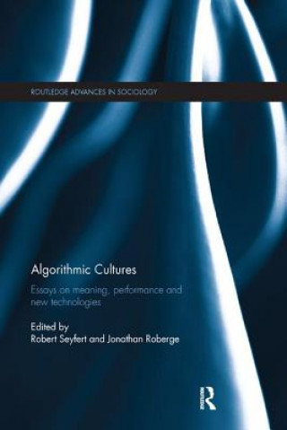 Książka Algorithmic Cultures 