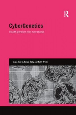 Book CyberGenetics Susan Kelly