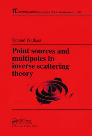 Knjiga Point Sources and Multipoles in Inverse Scattering Theory Roland Potthast