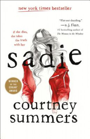 Kniha Sadie COURTNEY SUMMERS