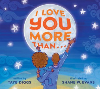 Carte I Love You More Than . . . TAYE DIGGS