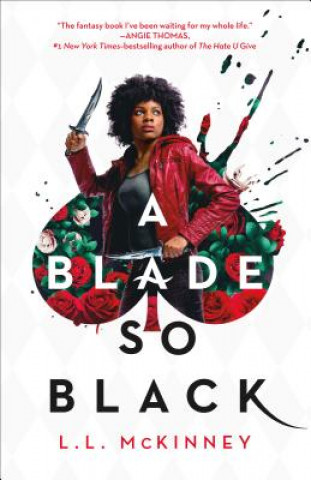 Książka Blade So Black L.L. MCKINNEY