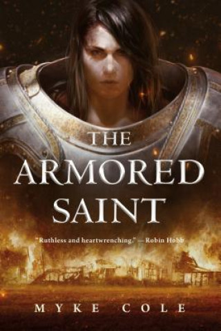 Книга Armored Saint MYKE COLE