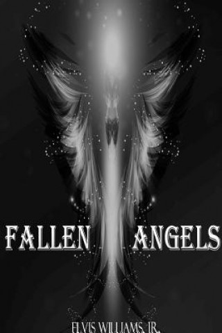 Книга Fallen Angels WILLIAMS