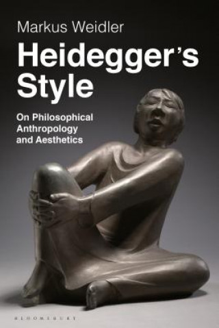 Libro Heidegger's Style Markus Weidler