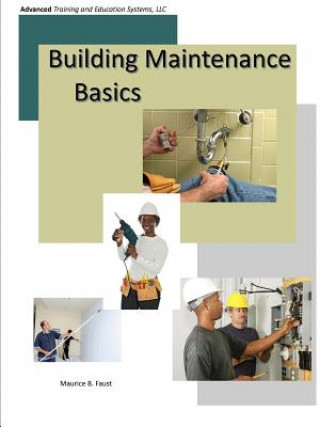 Buch Building Maintenance Basics MAURICE FAUST