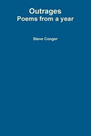 Libro Outrages STEVE CONGER