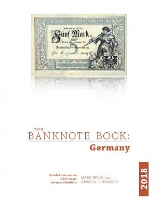 Kniha Banknote Book OWEN LINZMAYER