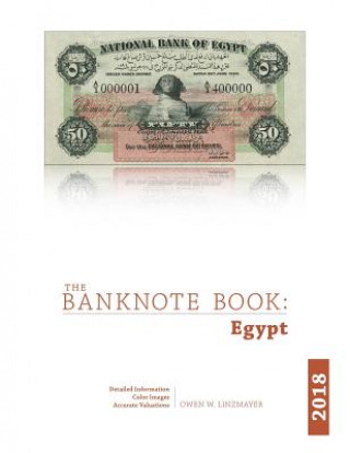 Книга Banknote Book OWEN LINZMAYER