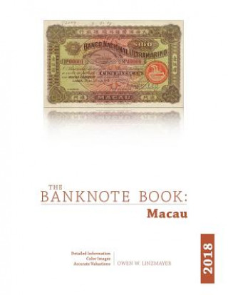 Carte Banknote Book OWEN LINZMAYER