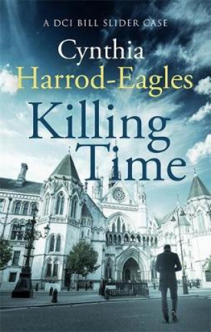 Buch Killing Time Cynthia Harrod-Eagles