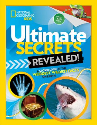 Książka Ultimate Secrets Revealed Stephanie Warren Drimmer